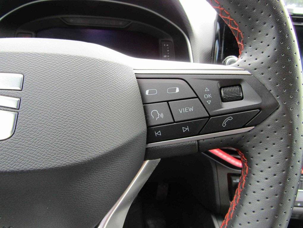Seat Ibiza 1.5TSi FR