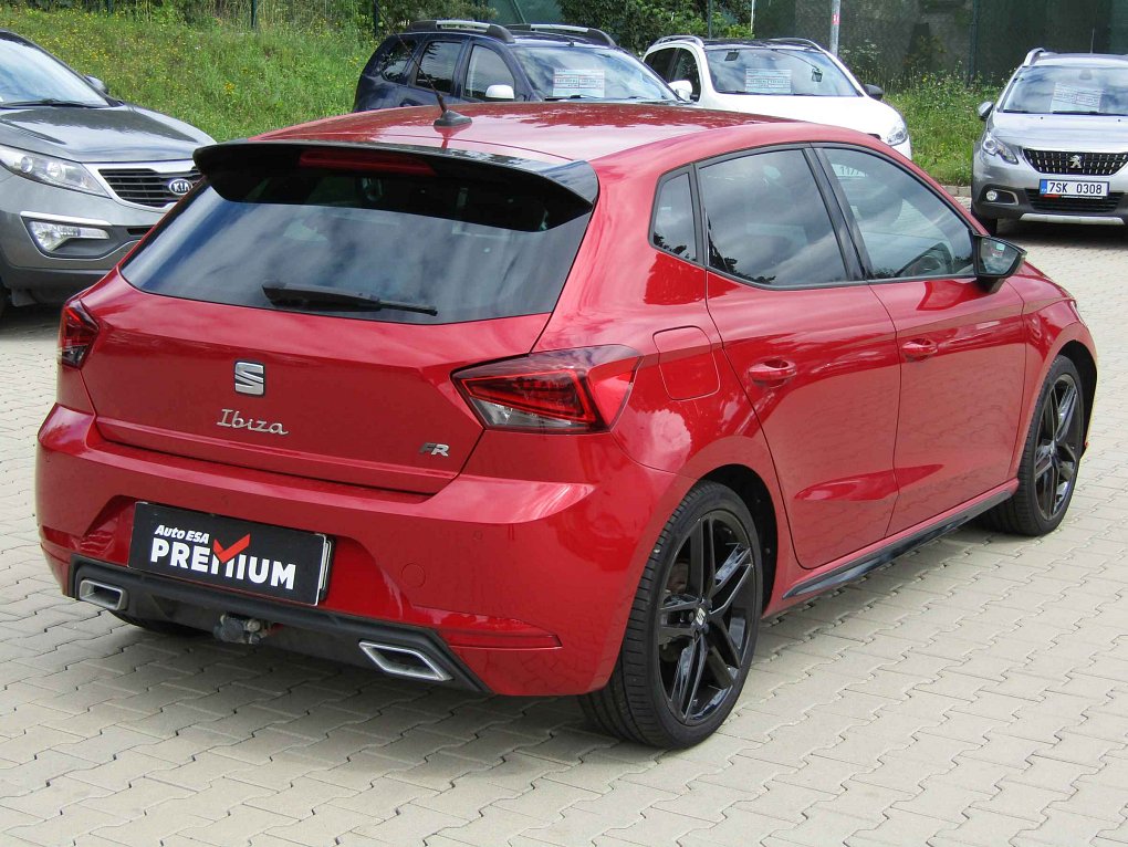 Seat Ibiza 1.5TSi FR