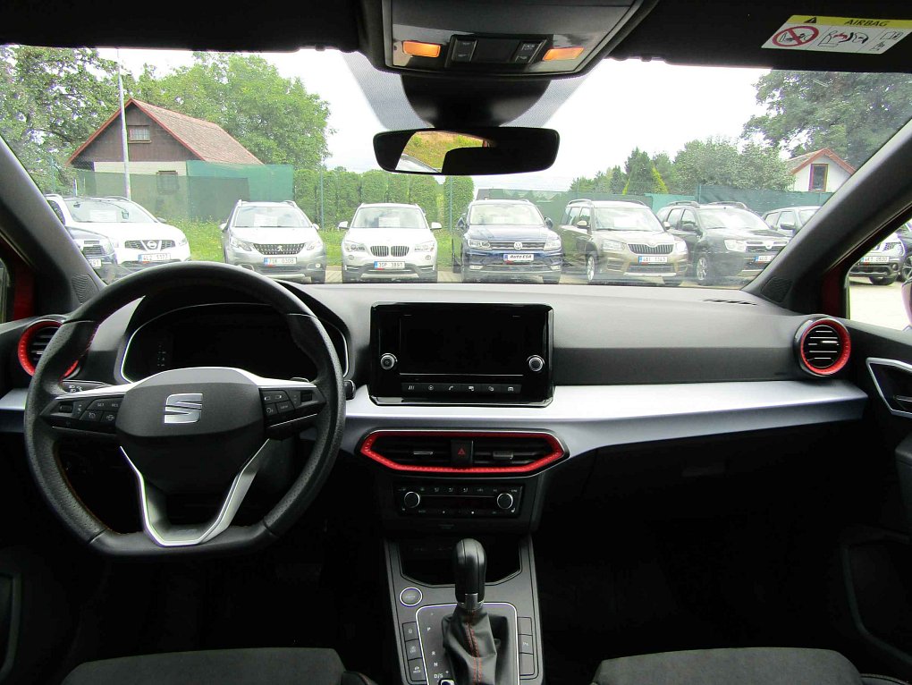 Seat Ibiza 1.5TSi FR