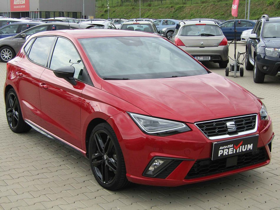 Seat Ibiza 1.5TSi FR