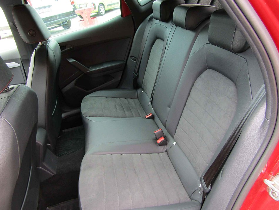 Seat Ibiza 1.5TSi FR