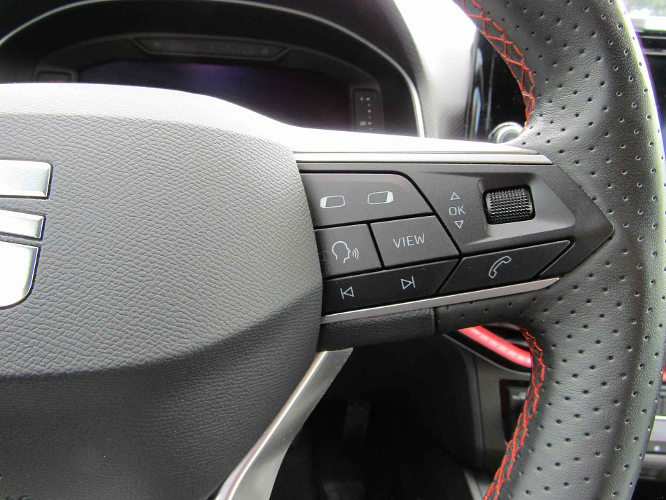 Seat Ibiza 1.5TSi FR