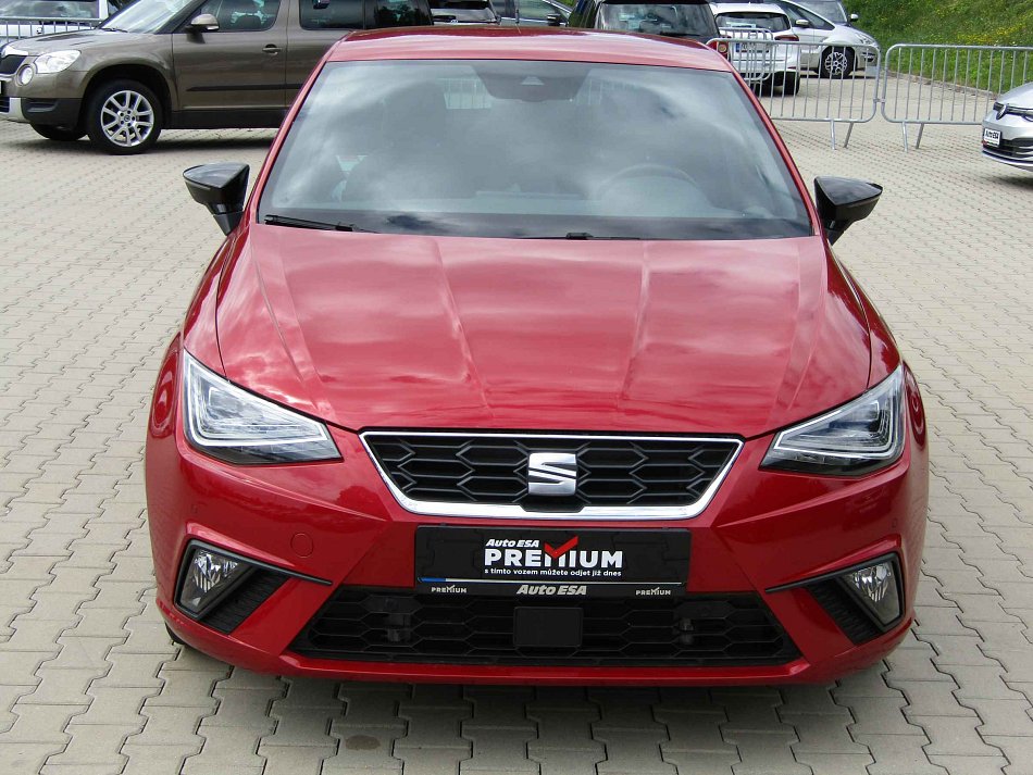 Seat Ibiza 1.5TSi FR