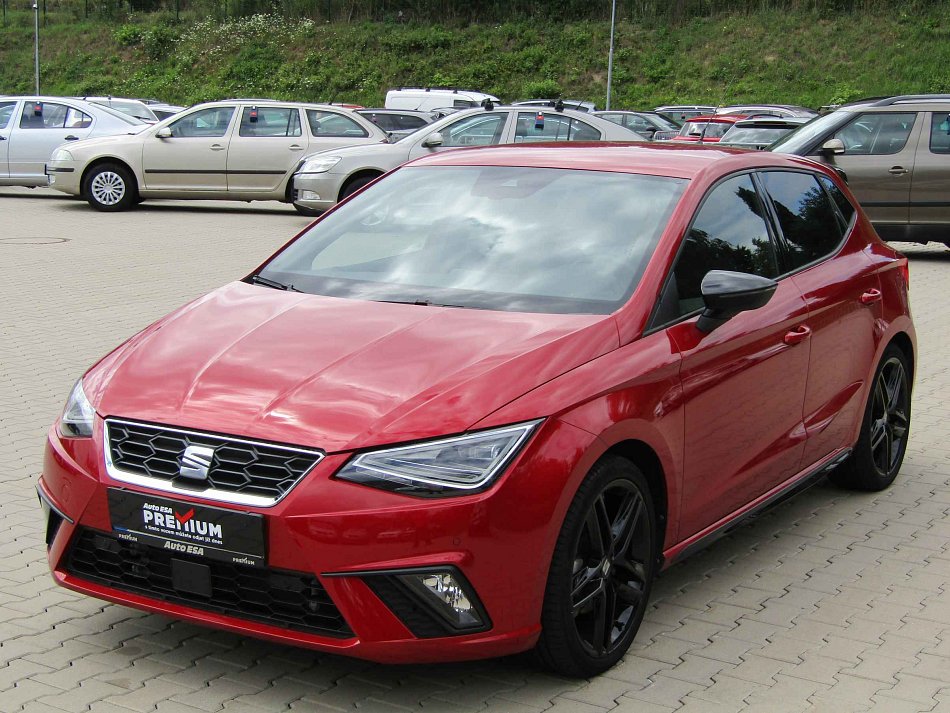Seat Ibiza 1.5TSi FR