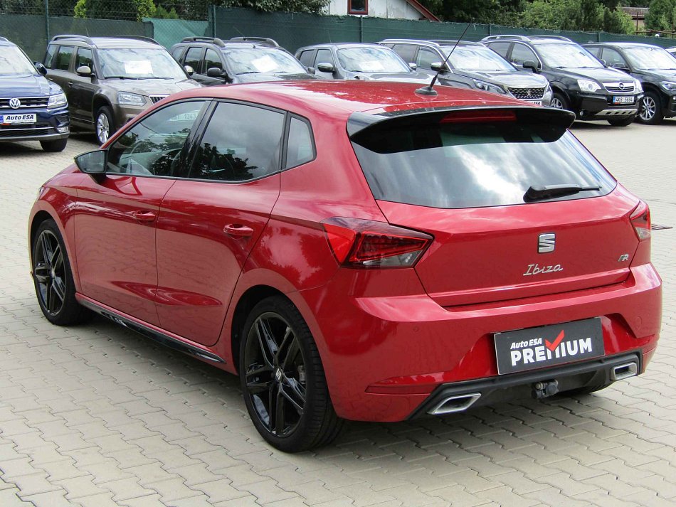 Seat Ibiza 1.5TSi FR