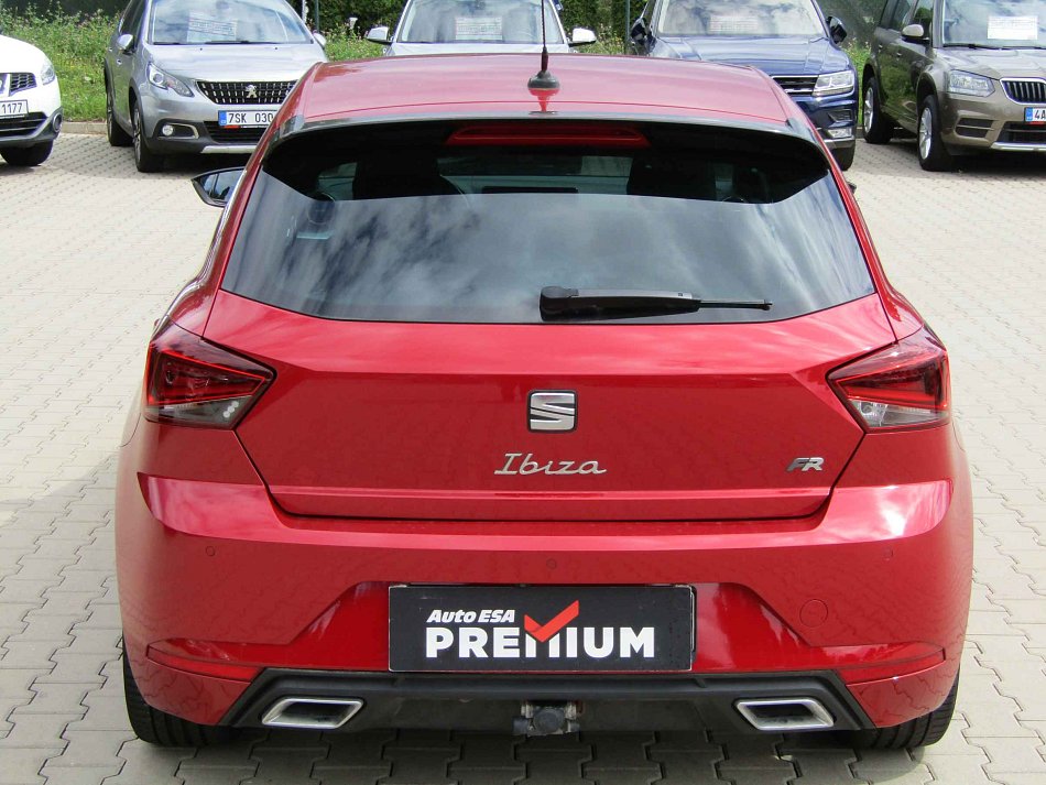 Seat Ibiza 1.5TSi FR