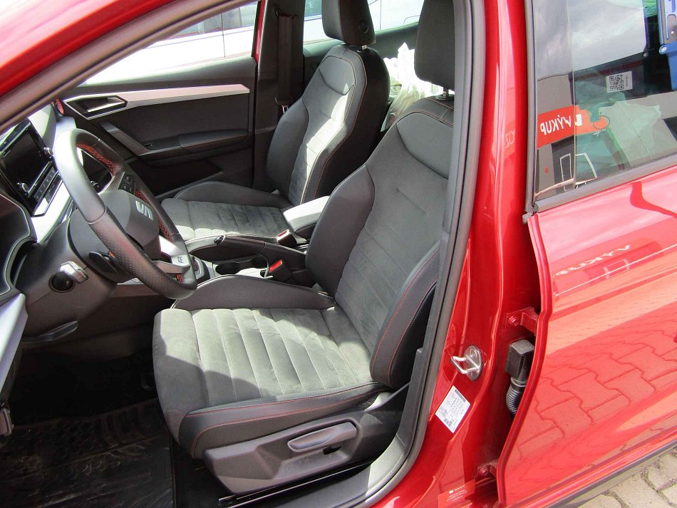Seat Ibiza 1.5TSi FR
