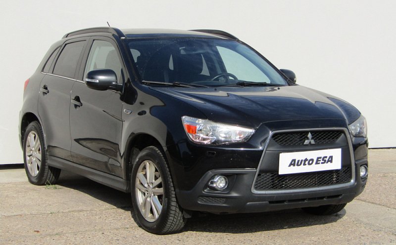 Mitsubishi ASX 1.8 