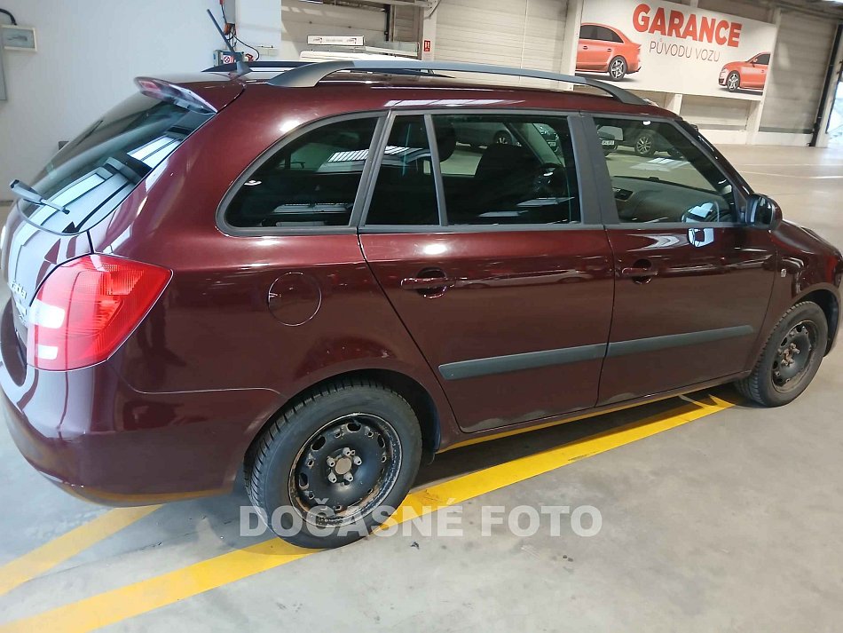 Škoda Fabia II 1.2 