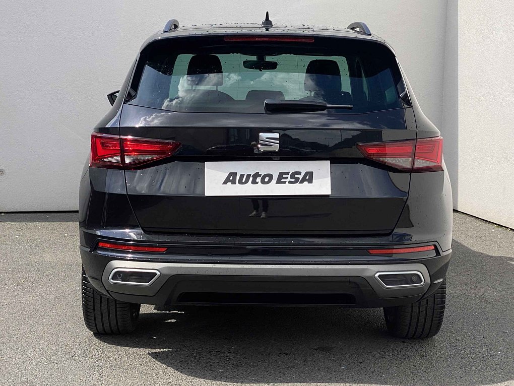 Seat Ateca 2.0 TSi FR 4X4
