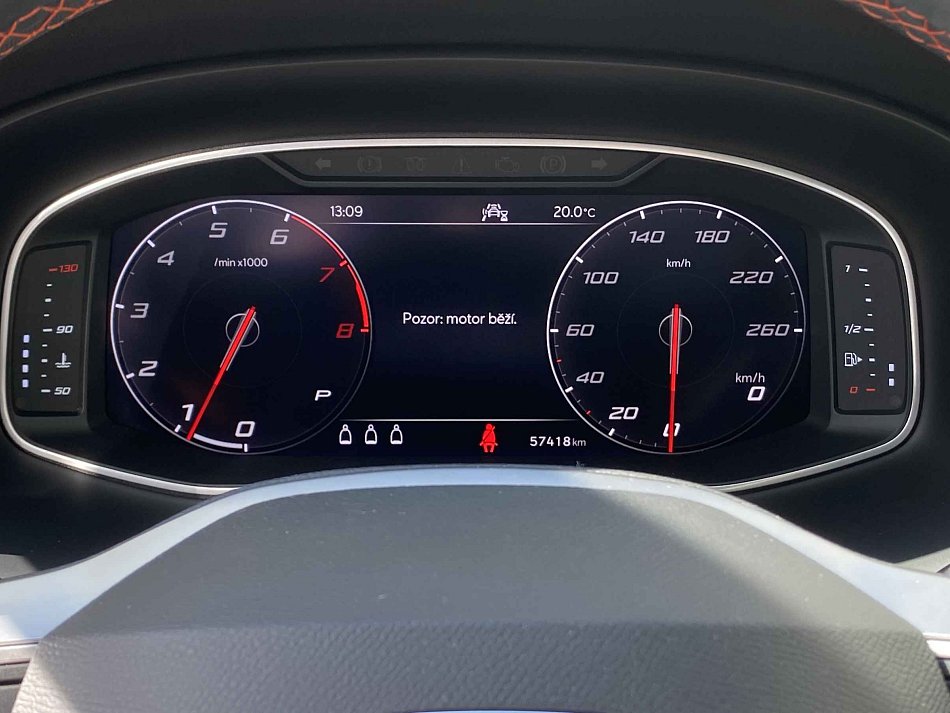 Seat Ateca 2.0 TSi FR 4X4