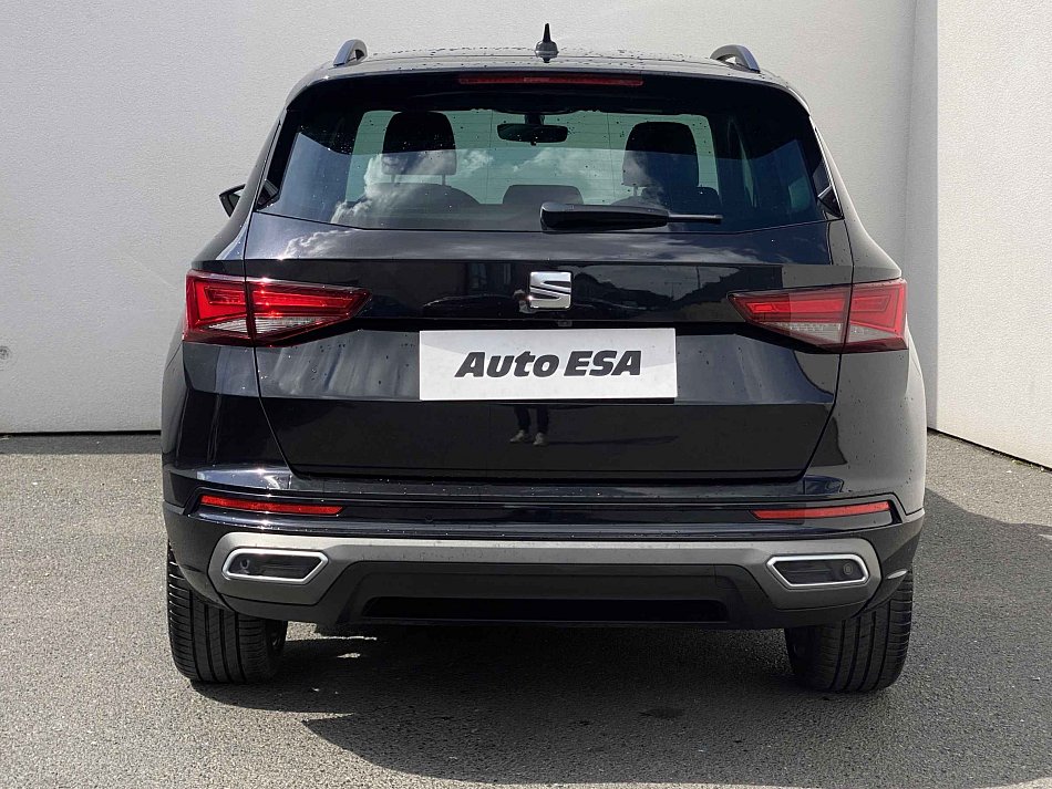 Seat Ateca 2.0 TSi FR 4X4