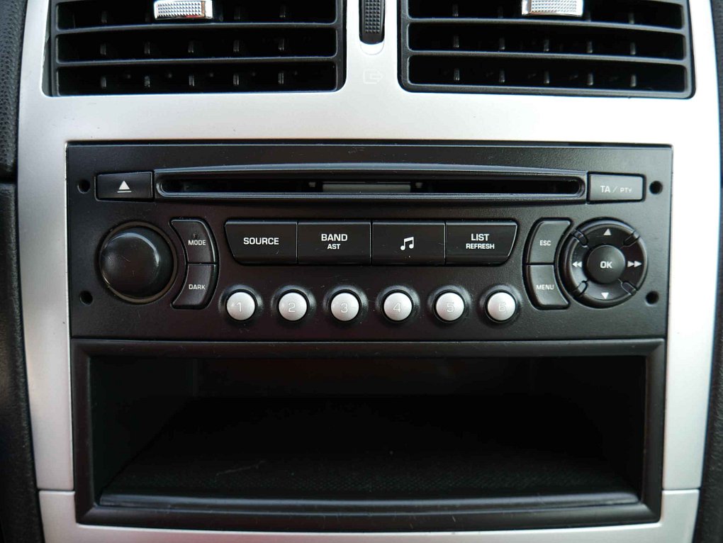 Peugeot 307 1.6 HDI 