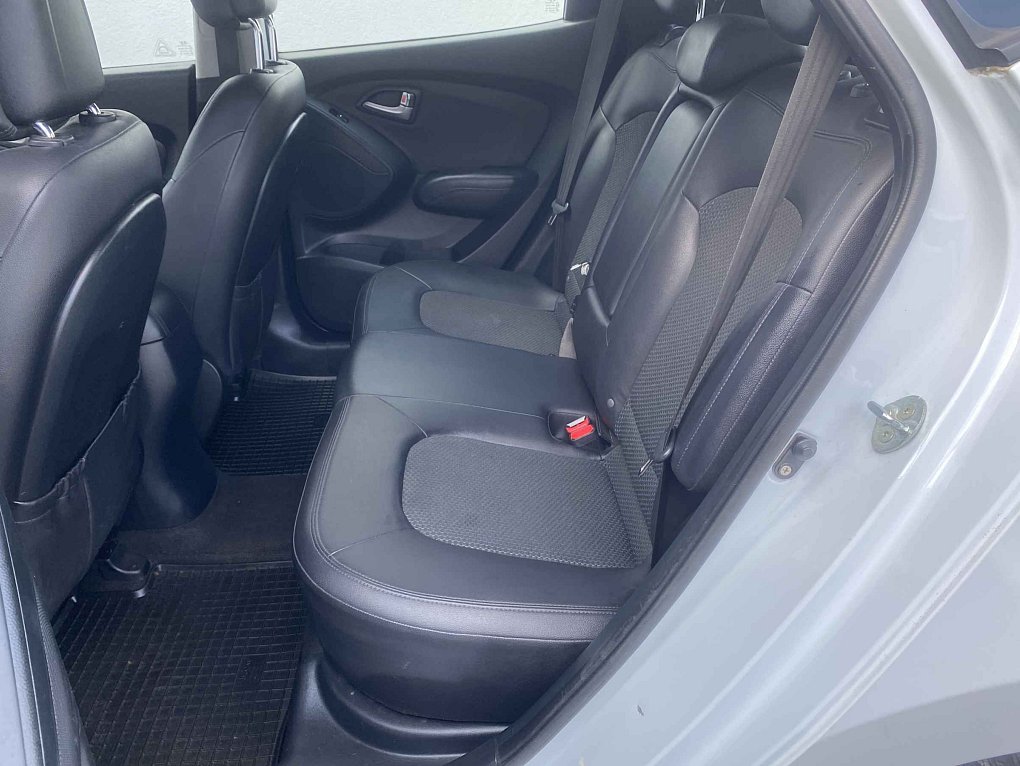Hyundai Ix35 1.6 GDI 