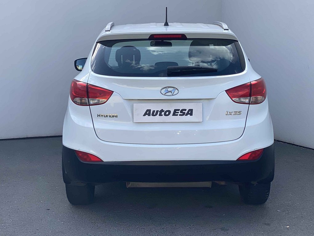 Hyundai Ix35 1.6 GDI 