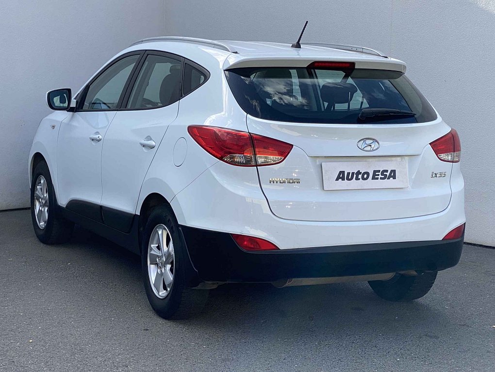 Hyundai Ix35 1.6 GDI 