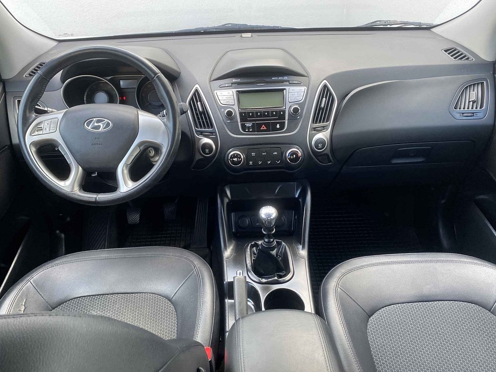 Hyundai Ix35 1.6 GDI 