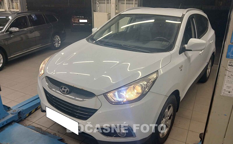 Hyundai Ix35 1.6Gdi 