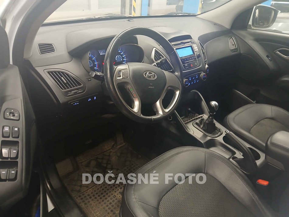 Hyundai Ix35 1.6Gdi 