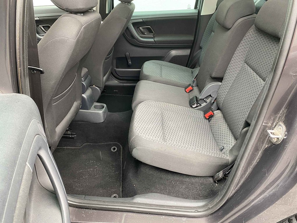 Škoda Roomster 1.2 TSi Style Plus