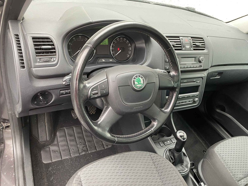 Škoda Roomster 1.2 TSi Style Plus