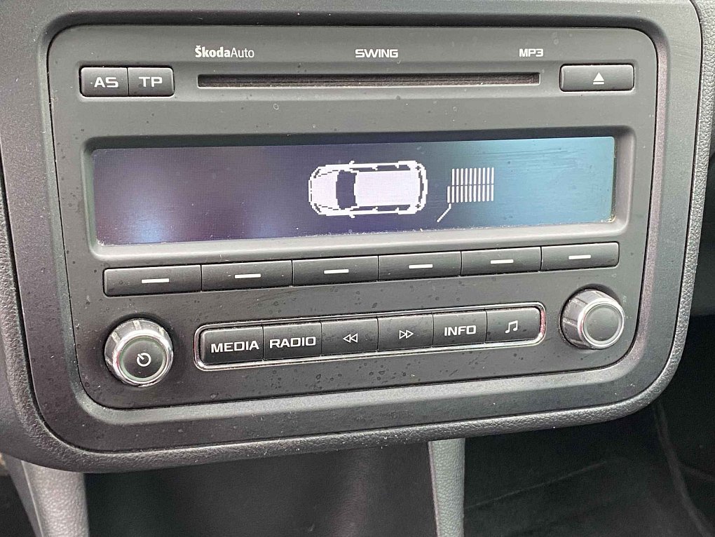 Škoda Roomster 1.2 TSi Style Plus