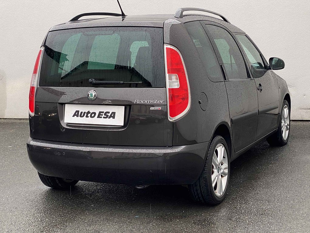Škoda Roomster 1.2 TSi Style Plus