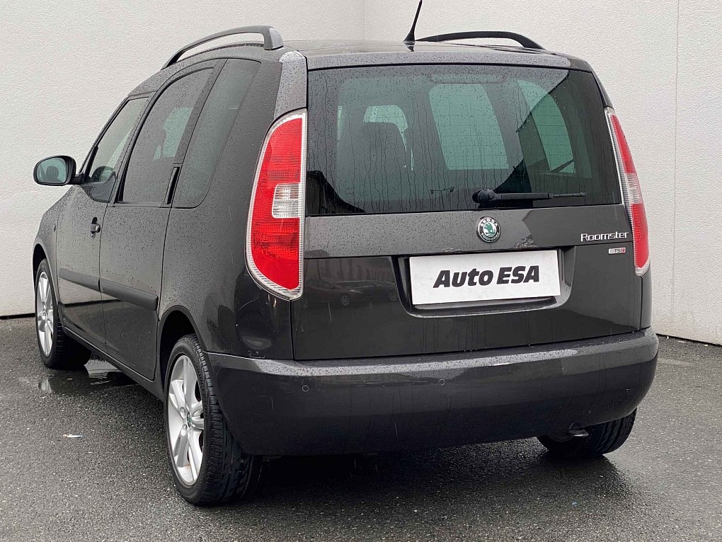 Škoda Roomster 1.2 TSi Style Plus