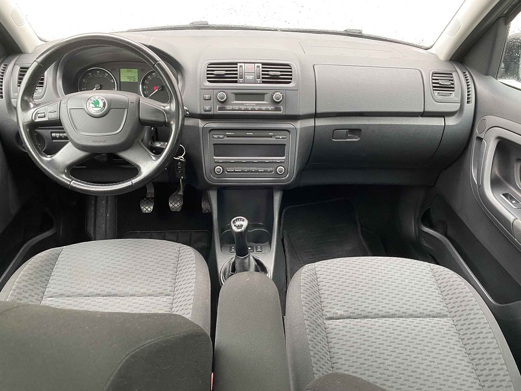 Škoda Roomster 1.2 TSi Style Plus
