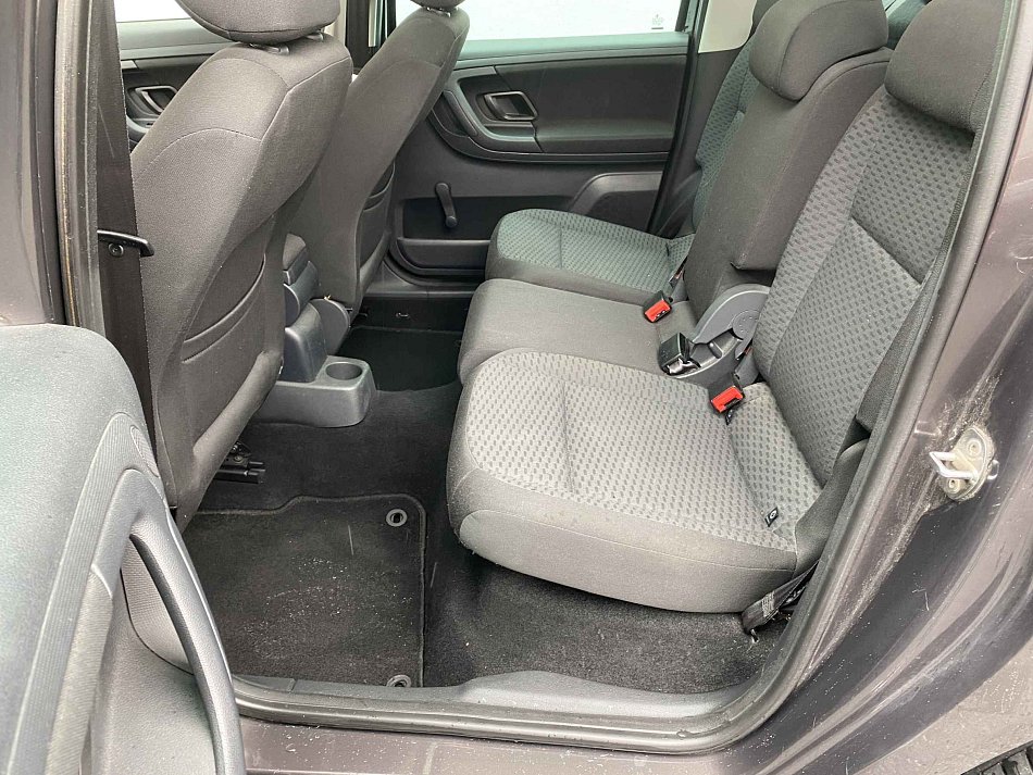 Škoda Roomster 1.2 TSi Style Plus