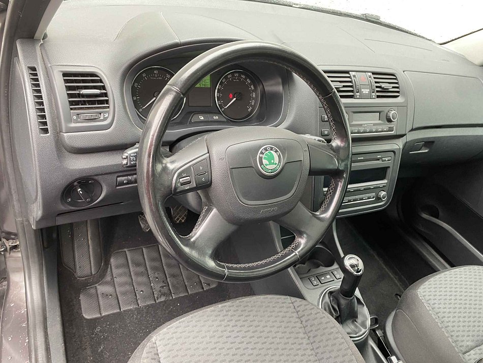 Škoda Roomster 1.2 TSi Style Plus