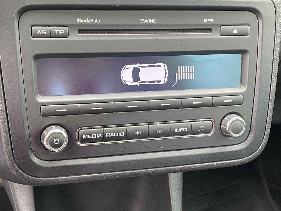 Škoda Roomster 1.2 TSi Style Plus
