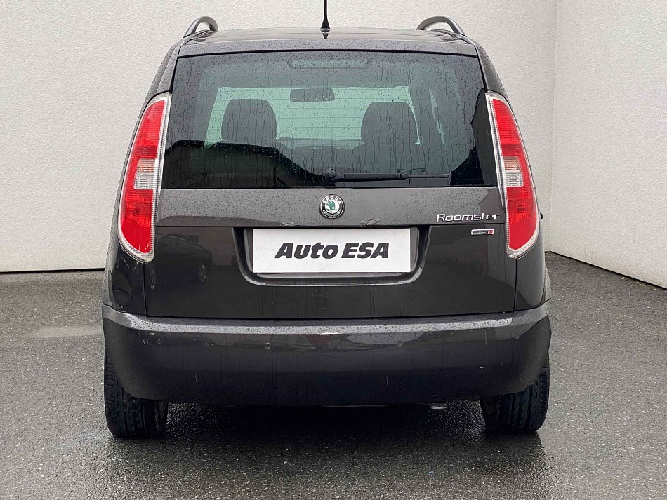 Škoda Roomster 1.2 TSi Style Plus