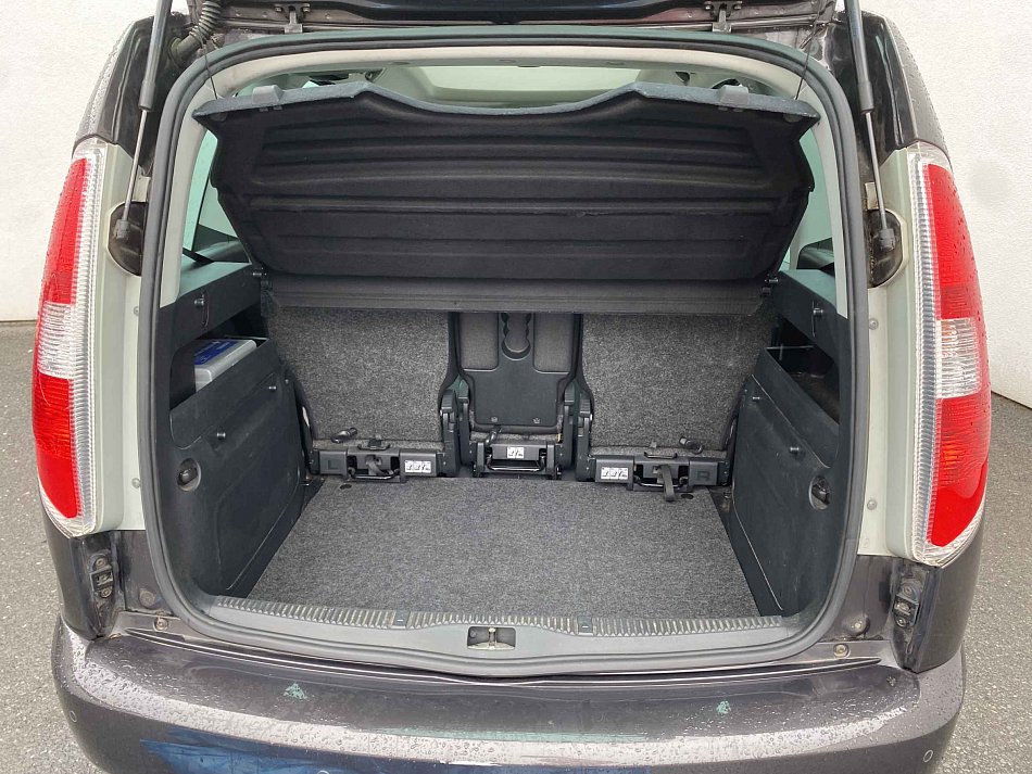 Škoda Roomster 1.2 TSi Style Plus