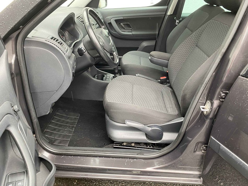 Škoda Roomster 1.2 TSi Style Plus