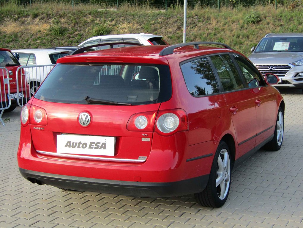 Volkswagen Passat 1.9TDi  Variant