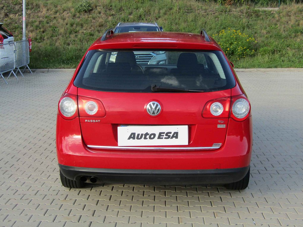 Volkswagen Passat 1.9TDi  Variant