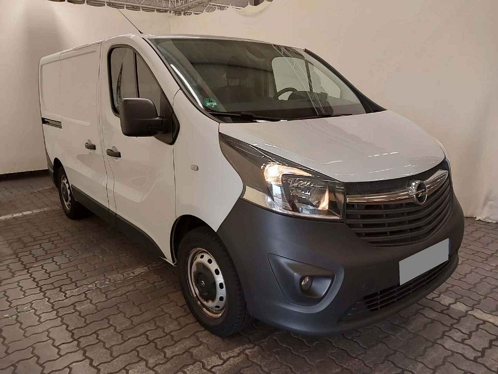 Opel Vivaro 1.6CDTi  DÍLNA