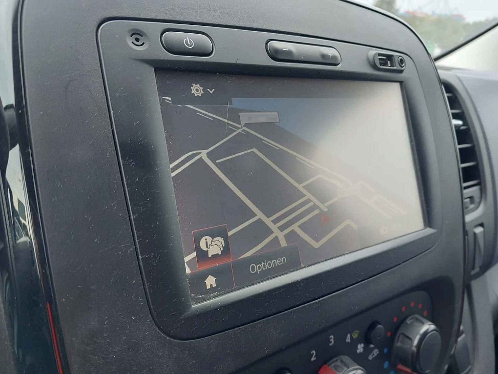 Opel Vivaro 1.6CDTi  DÍLNA