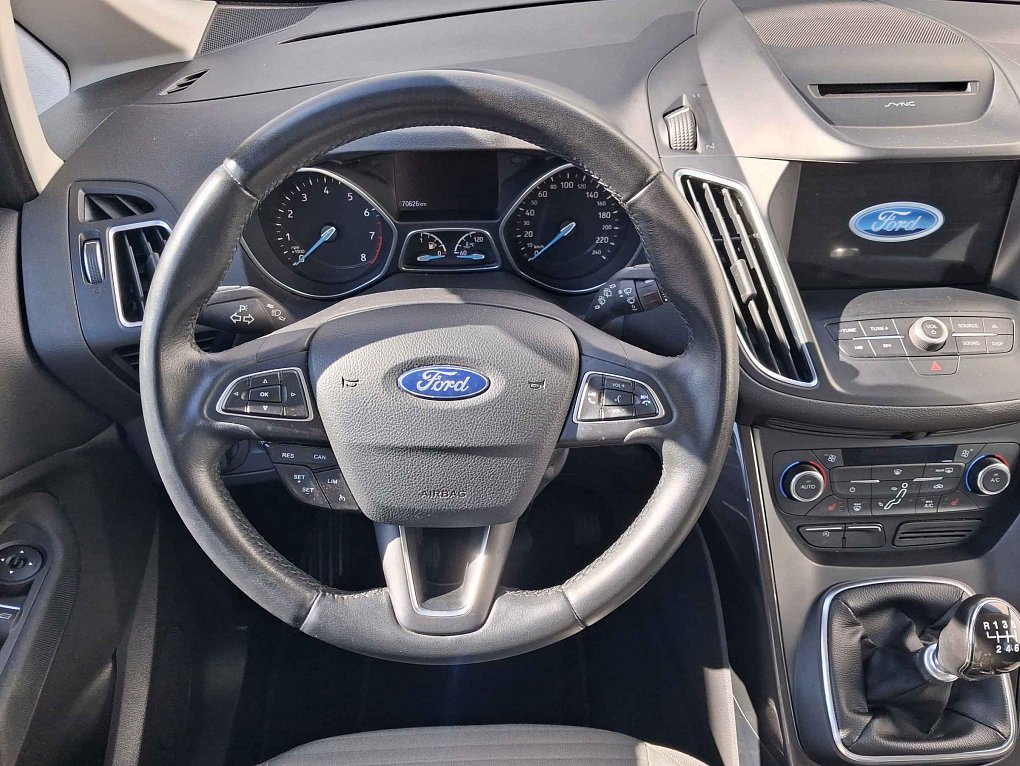Ford Grand C-MAX 1.5 EB Titanium