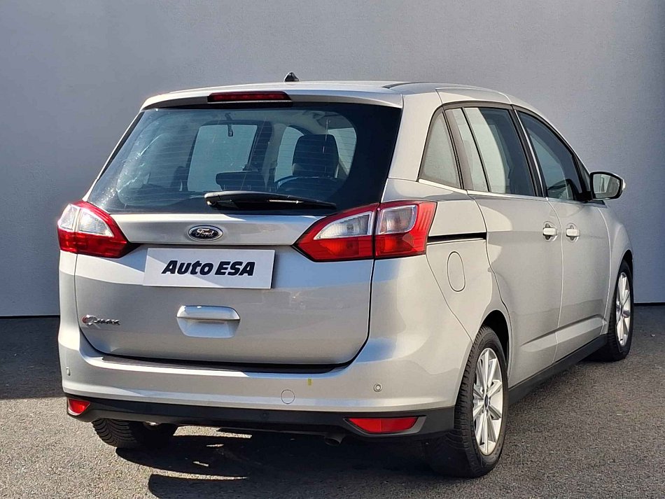 Ford Grand C-MAX 1.5 EB Titanium