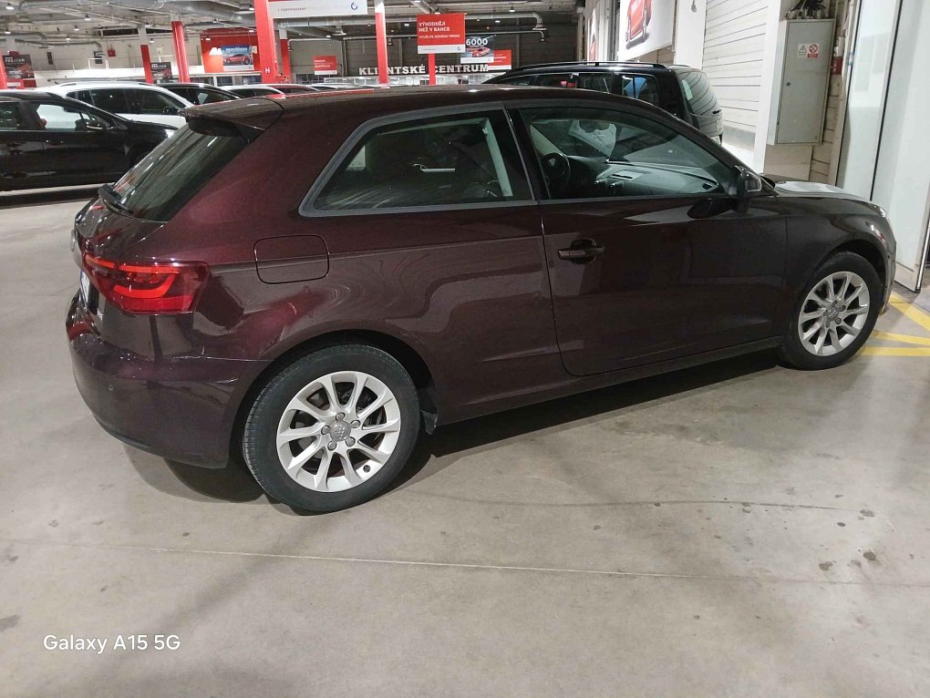 Audi A3 1.2 TFSi 