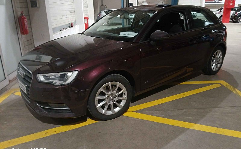 Audi A3 1.2 TFSi 