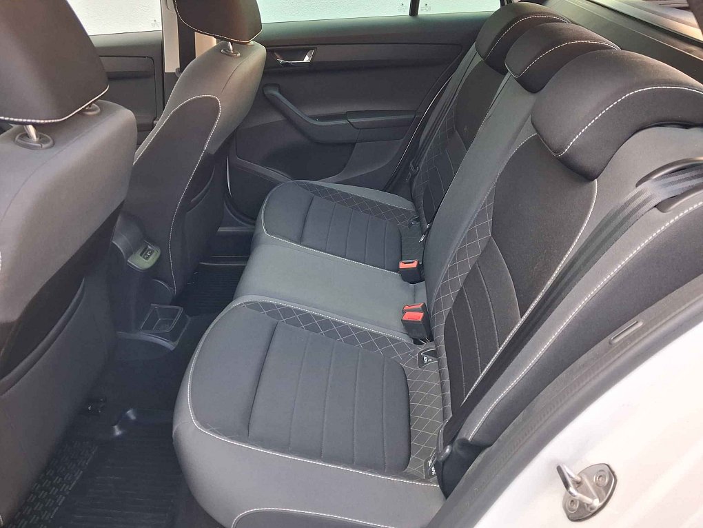 Škoda Fabia III 1.0 TSi Ambition