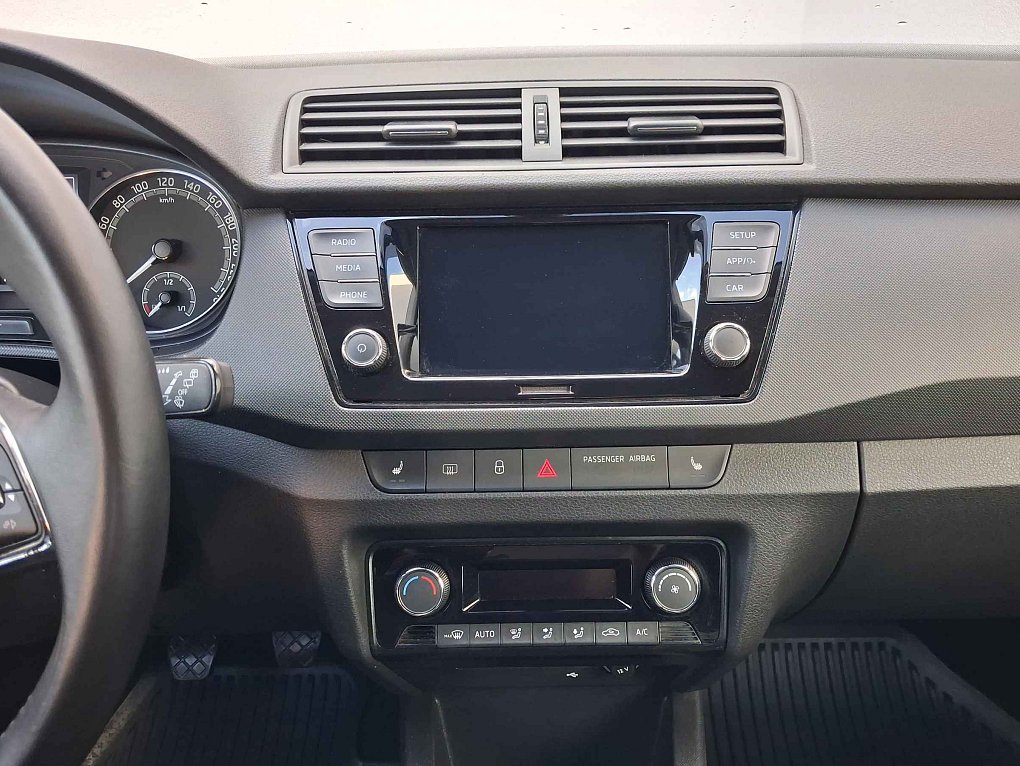 Škoda Fabia III 1.0 TSi Ambition