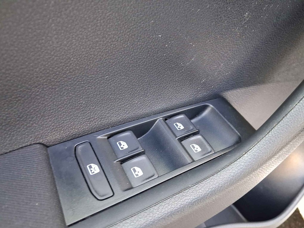Škoda Fabia III 1.0 TSi Ambition