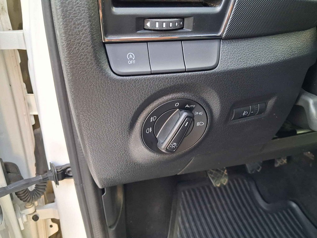 Škoda Fabia III 1.0 TSi Ambition