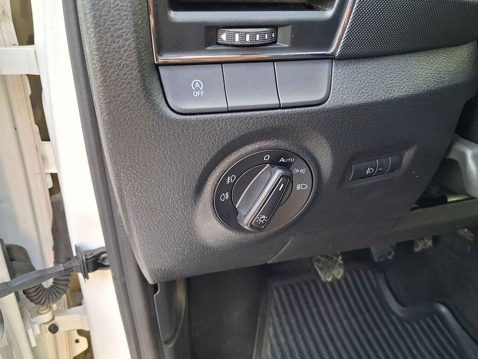 Škoda Fabia III 1.0 TSi Ambition