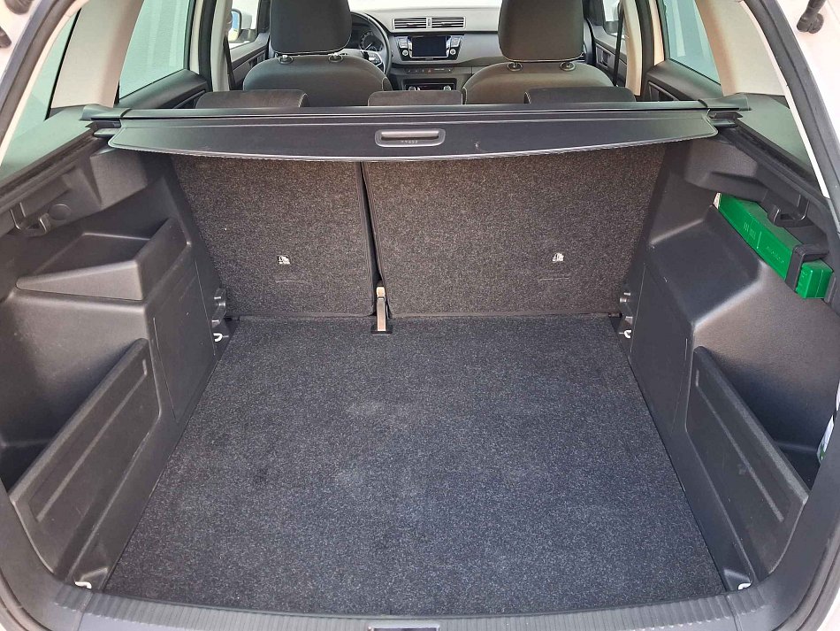 Škoda Fabia III 1.0 TSi Ambition