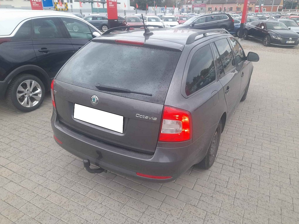 Škoda Octavia II 2.0TDi 